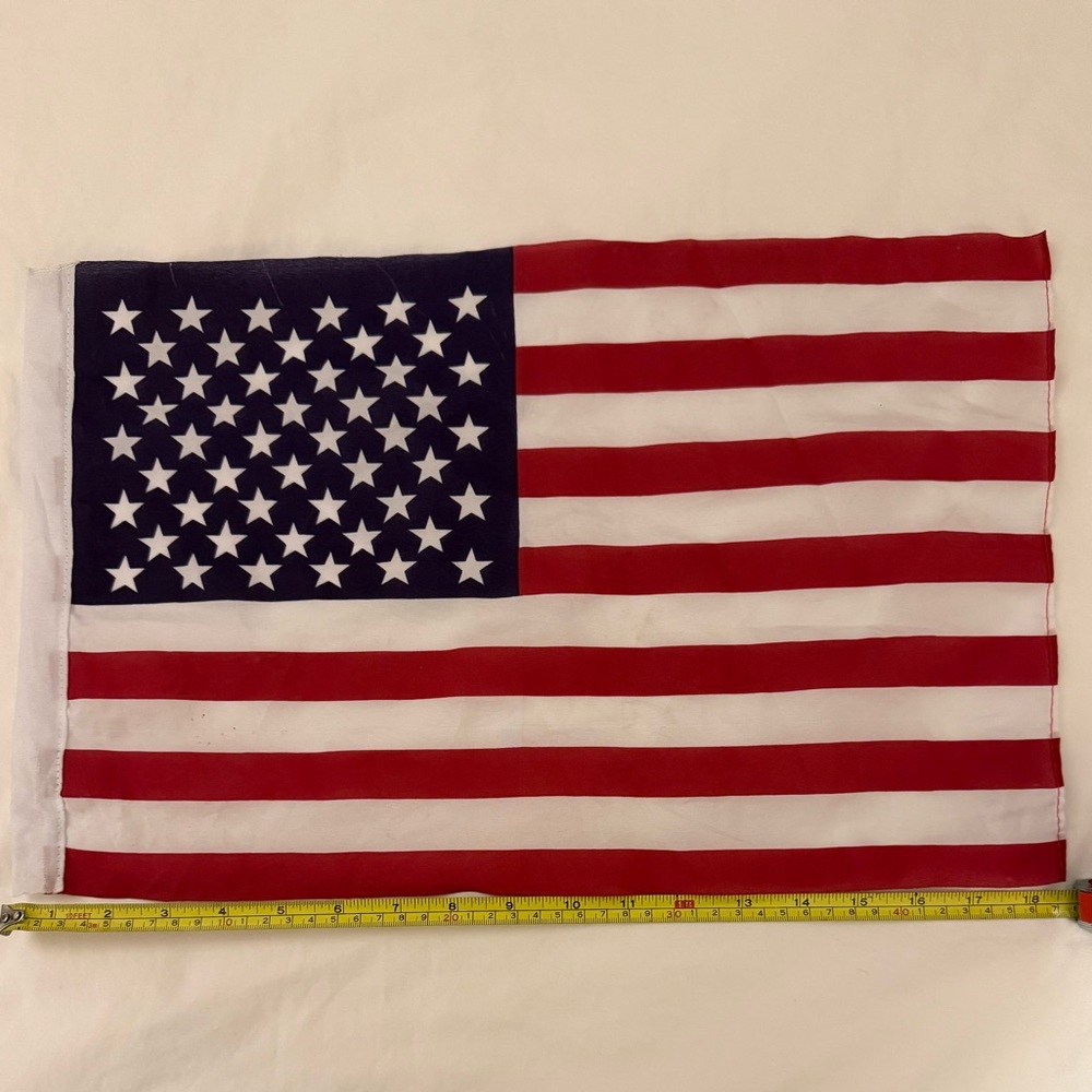 Patriotic American Flag Decor